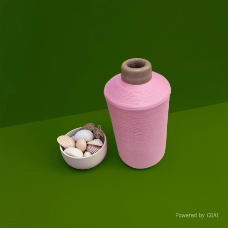 No. 72 jade thread pink spool with steel wire core wax rope woven Milan rope, specially designed for DIY No. 72 jade thread pink spool with steel wire core wax rope woven Milan rope, specially designed for DIY